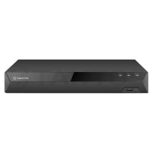 IP Видеорегистратор Tantos TSr-NV16252 (H265+, 30 к/с, 16IP*8Мп, 1 аудио, 2 HDD*12Тб, трев. 8/1, 1U, возможность установки в стойку)
