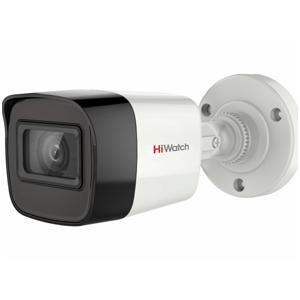 Антивандальная камера видеонаблюдения HiWatch DS-T520(С) (2.8, 110°, DWDR, BLC, IP67, ИК 40м)