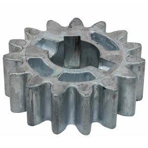Колесо зубчатое Nice PMD0177AR01.4610 (для RD400/RD/RB350,400,250HSR10/SLH/RO500)