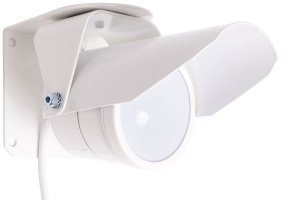 ИД-40 оптический пассивный ИК датчик, зона обнаружения 40х3 м, уличный IP65