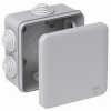 Купить коробка ip-55 100х100х50 серая schneider electric в Калининграде, цена, сравнение характеристик, в наличии в магазинах ТД Безопасный Город