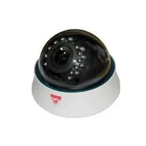 Купольная IP камера видеонаблюдения SarmatT SR-ID40V2812IRL (2.8-12, 4Мп, PoE, 3DDNR, BLC, 1 аудио)