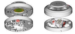 Извещатель пожарный дымовой Рубеж ИП 212-141