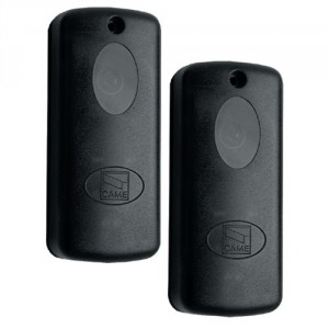 Фотоэлементы CAME DIR 10 (001DIR10) (Передатчик + Приемник, Накладные, Дальность 10м)