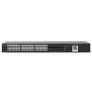 Коммутатор Ruijie Reyee RG-NBS3100-24GT4SFP (Ethernet 24x1 Гб/с, SFP 4x1 Гб/с, Ruijie Cloud)^