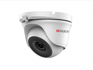 Антивандальная камера видеонаблюдения HiWatch DS-T203(B) (3.6, 80.7°, 2Мп, BLC, 3D DNR, EXIR 20м)^
