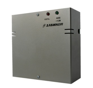 ББП ИВЭПР-1220А (2А) защ. АКБ от глуб.разр., переполюс, КЗ, перегруз, перегрев, регул.нап.*