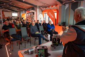 Отчёт о проведении семинара CAME