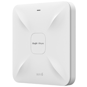 Точка доступа Ruijie Reyee RG-RAP2260(G) (WiFi 6 2.4 / 5 ГГц, Ethernet 2x1 Гбит/с, Ruijie Cloud)^