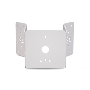 Кронштейн угловой металлический CamBox CR-128 для установки 3х камер видеонаблюдения