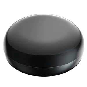 Умный пульт Яндекс (WiFi, прием голосовых команд и передача команд по ИК-каналу)