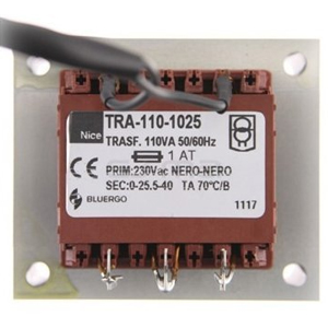 Трансформатор Nice TRA110.1025 (Для приводов RD400KCE)