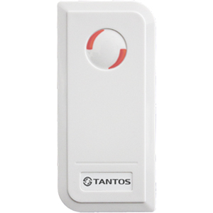 Контроллер Tantos TS-CTR-EMF (белый, автономный, EM-Marine, Mifare, Wiegand-26/37, IP66, до 6 см)