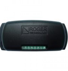 Радиоприемник двухканальный, универсальный ROGER R93/RX12A/U