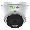 антивандальная ip камера видеонаблюдения tiandy tc-c35xs i3w/e/y/s/2.8mm/v5.0 (2.8, 109°, 5(4)мп, poe, sd, микрофон, цвет в темноте, ии, ip66) в Калининграде, цена.