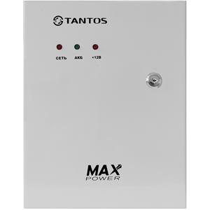 Блок бесперебойного питания Tantos ББП-80 MAX (8А, под 17а/ч) 