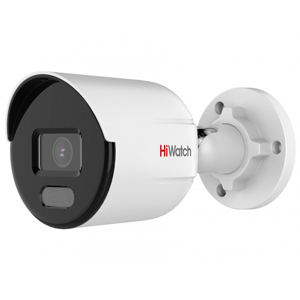 Уличная IP камера видеонаблюдения HiWatch DS-I250L(B) (2.8, 107°, 2Мп, PoE, ColorVu, 3DDNR, LED 30м)*