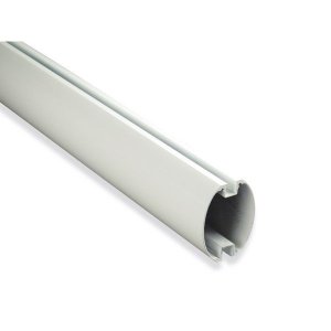 Рейка шлагбаумная Nice XBA19-4RU (овальная) 45x58x4200мм 