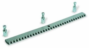 Оцинкованная зубчатая рейка модуль M4 ROA8