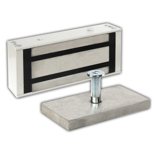 Электромагнитный замок Олевс М1-500 (серый)