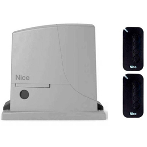 Комплект автоматики для откатных ворот Nice ROX1000KLT (2 пульта)