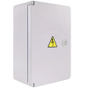 Купить монтажный шкаф щмппл (пластик, 370x325x150 мм, ip65) в Калининграде, цена, сравнение характеристик, в наличии в магазинах ТД Безопасный Город
