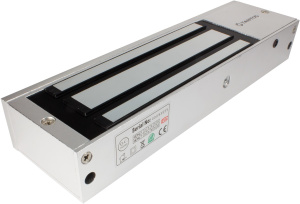 Электромагнитный замок Tantos TS-ML500 с планкой (До 500 кг)^