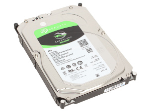Жесткий диск HDD 8TB (Seagate Skyhawk) для систем видеонаблюдения