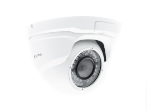 Антивандальная IP камера видеонаблюдения Optimus IP-S045.0(2.8)P (5Мп, IMX335, PoE, 3DDNR, IP66)