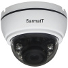 Купить купольная ip камера видеонаблюдения sarmatt sr-id40v2812irx (2.8-12, 4мп, poe, 3ddnr, ик 20м) в Калининграде, цена, сравнение характеристик, в наличии в магазинах ТД Безопасный Город
