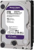 Купить жесткий диск hdd 2тб (2000 гб) wd purple 64/256 мб sata iii (для систем видеонаблюдения) в Калининграде, цена, сравнение характеристик, в наличии в магазинах ТД Безопасный Город