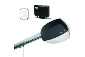 Комплект автоматики для секционных ворот Nice SPIN22BDKCE (пульт, рейка с ремнем, BlueBUS, 10.5/3.4)*
