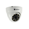 Купить купольная камера видеонаблюдения optimus ahd-h022.1(2.8)f (2.8, 2мп, 3dnr, led 20м, цв. съемка ночью^ в Калининграде, цена, сравнение характеристик, в наличии в магазинах ТД Безопасный Город