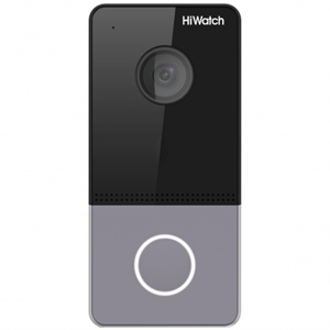 IP Вызывная панель HiWatch VDP-D2201(B) (2Мп, 131°, PoE, тампер, ИК 3м, Hik-Connect)