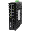Купить коммутатор промышленный amatek an-sxgm14p8a (l2, 14 портов: 8 poe+, 4 sfp, 2 uplink 1гб/с, vlan) в Калининграде, цена, сравнение характеристик, в наличии в магазинах ТД Безопасный Город
