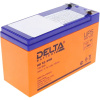Купить аккумулятор delta hr 12-34 w (12 в, 9 а/ч, подходит для ups) в Калининграде, цена, сравнение характеристик, в наличии в магазинах ТД Безопасный Город