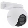 беспроводная поворотная wifi камера видеонаблюдения ezviz cs-h80x dual (4+4, 2+8мп, 360°, sd, двустороннее аудио, цвет в темноте, ии, сзу, ip65) в Калининграде, цена.
