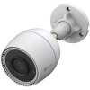 беспроводная wifi камера видеонаблюдения ezviz h3c color (2.8, 125°, 2мп, sd, микрофон, цвет в темноте, стробоскоп, ии, h.265, ip67, ик 30м) в Калининграде, цена.