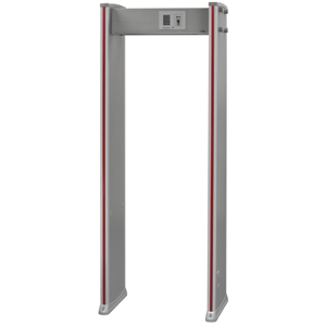 Металлодетектор арочный Smartec ST-MD018L (Проход 715 мм, 18 Зон, Счетчик проходов и тревог, Точечная световая индикация зоны, 2220 х 815 х 520 мм)