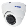 Купить антивандальная камера видеонаблюдения amatek ac-hdv202s (2.8, 2мп, imx307, blc, ик 20м, ip66)* в Калининграде, цена, сравнение характеристик, в наличии в магазинах ТД Безопасный Город