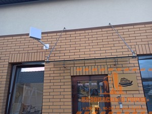 Усиление GSM сигнала в хостеле