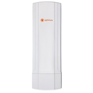Точка доступа Optimus WB-24350 (Ethernet 2x10/100 Мб/с(PoE), WiFi 2.4 ГГц 300 Мб/с)