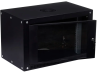 Купить настенный телекоммуникационный шкаф w&t c096052bwtwof-ru (9u, 19", 600x500x520 мм, черный, дверь - металл+стекло) в Калининграде, цена, сравнение характеристик, в наличии в магазинах ТД Безопасный Город
