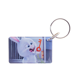 Брелок EM-Marine перезаписываемый RFID 5577 "Кролик с ключом"