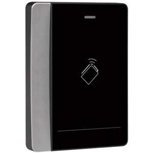 Считыватель HiWatch ACT-R2102M (Mifare, RS485, Wiegand-26/34, СИД, тампер, до 5 см, IP64)^