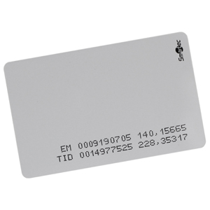 Карта доступа Smartec ST-LC021EM (UHF+EM-Marine)