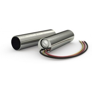 Микрофон Stelberry M-20 (до 10м, 100-7200 Гц, ручная регулировка усиления, защита от помех, ветрозащита)