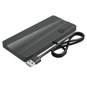 Беспроводное зарядное устройство VGL Патруль (индукционная зарядка, USB)