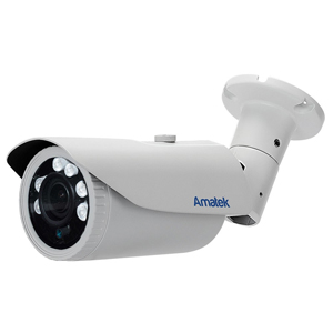 Уличная камера видеонаблюдения Amatek AC-HS505VS (5-50, 5Мп, IMX335, D-WDR, 2D DNR, BLC, ИК 60м)