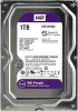Купить жесткий диск hdd 1тб (1000 гб) wd purple 64 мб sata iii (для систем видеонаблюдения) в Калининграде, цена, сравнение характеристик, в наличии в магазинах ТД Безопасный Город